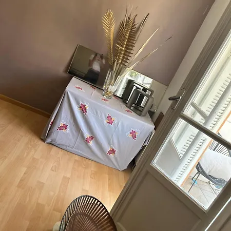 Apartamento Beaulieu Ajaccio (Corsica)